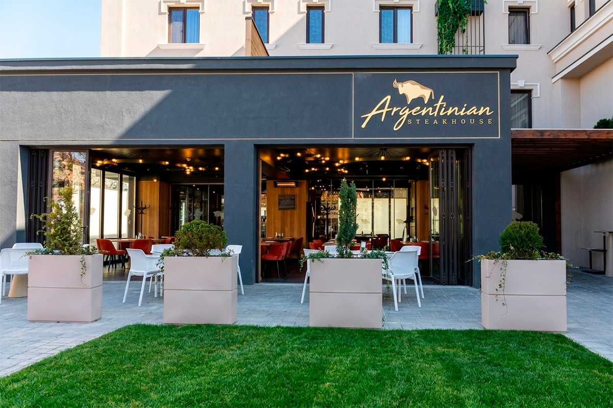 Argentinian steakhouse 2