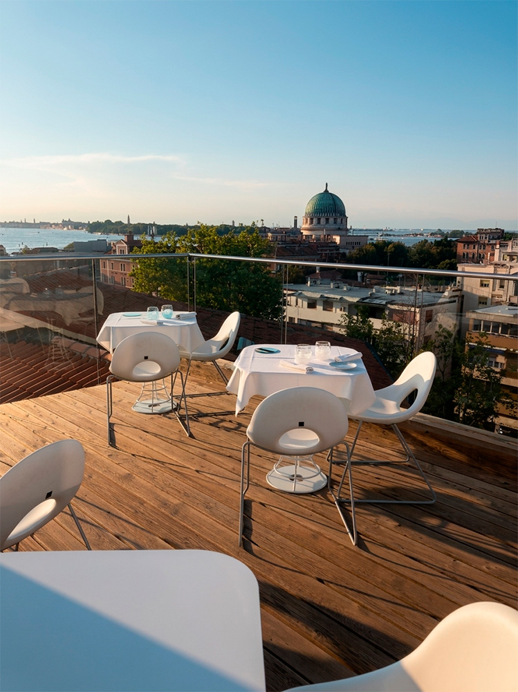 Ausonia Hungaria terrazza 2